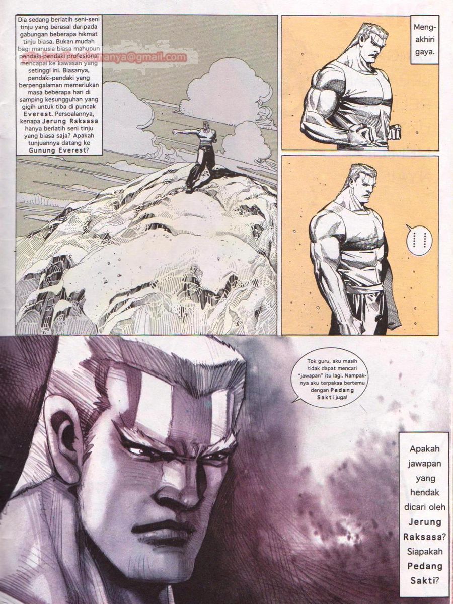 Pendekar Laut : Generasi 1: Chapter episode 23 - Page 30